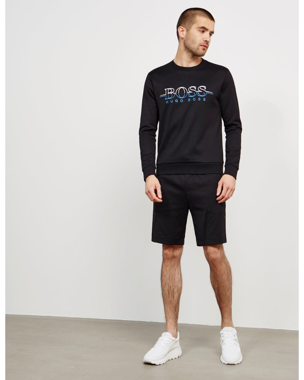 BOSS by HUGO BOSS Salbo Crew Neck 