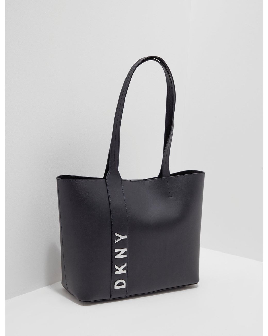 dkny black handbag