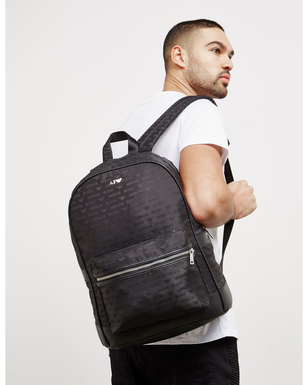 Armani Jeans Synthetic Mens Nylon 