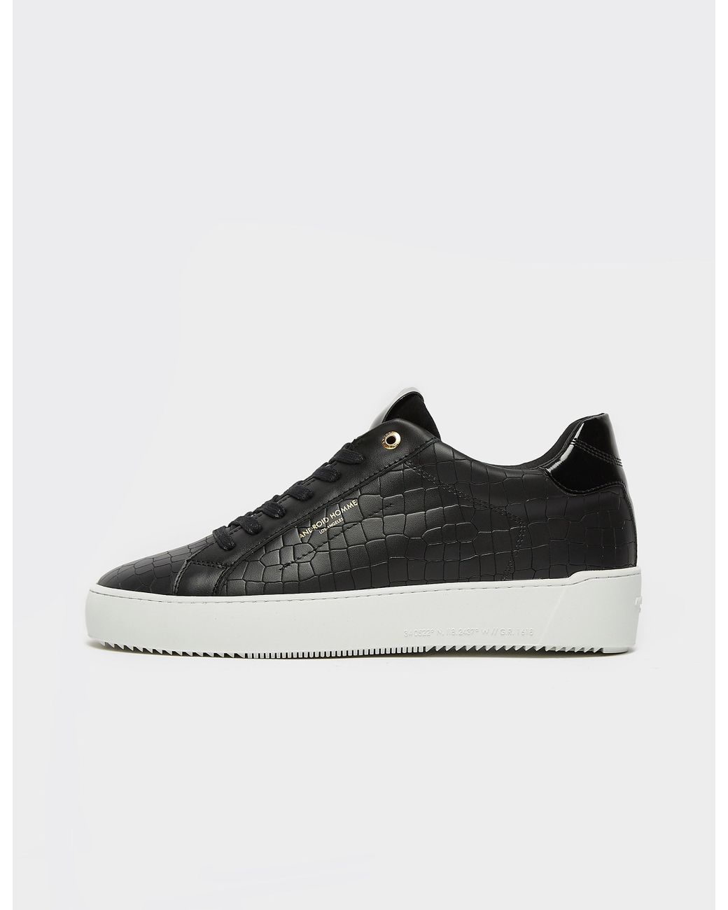 Android Homme Zuma Caiman Trainers in 