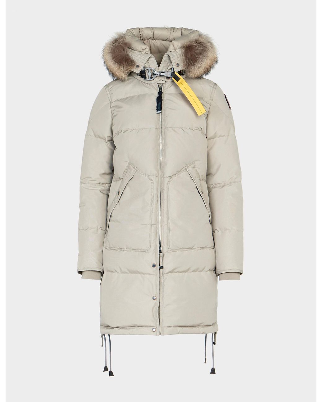parajumpers long bear beige