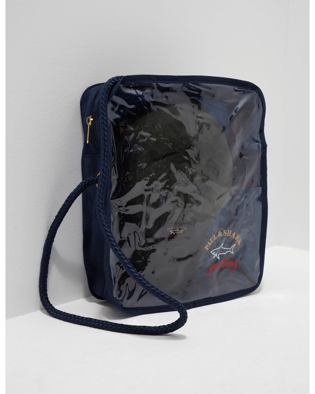 Paul \u0026 Shark Cotton Mens Embroidered 