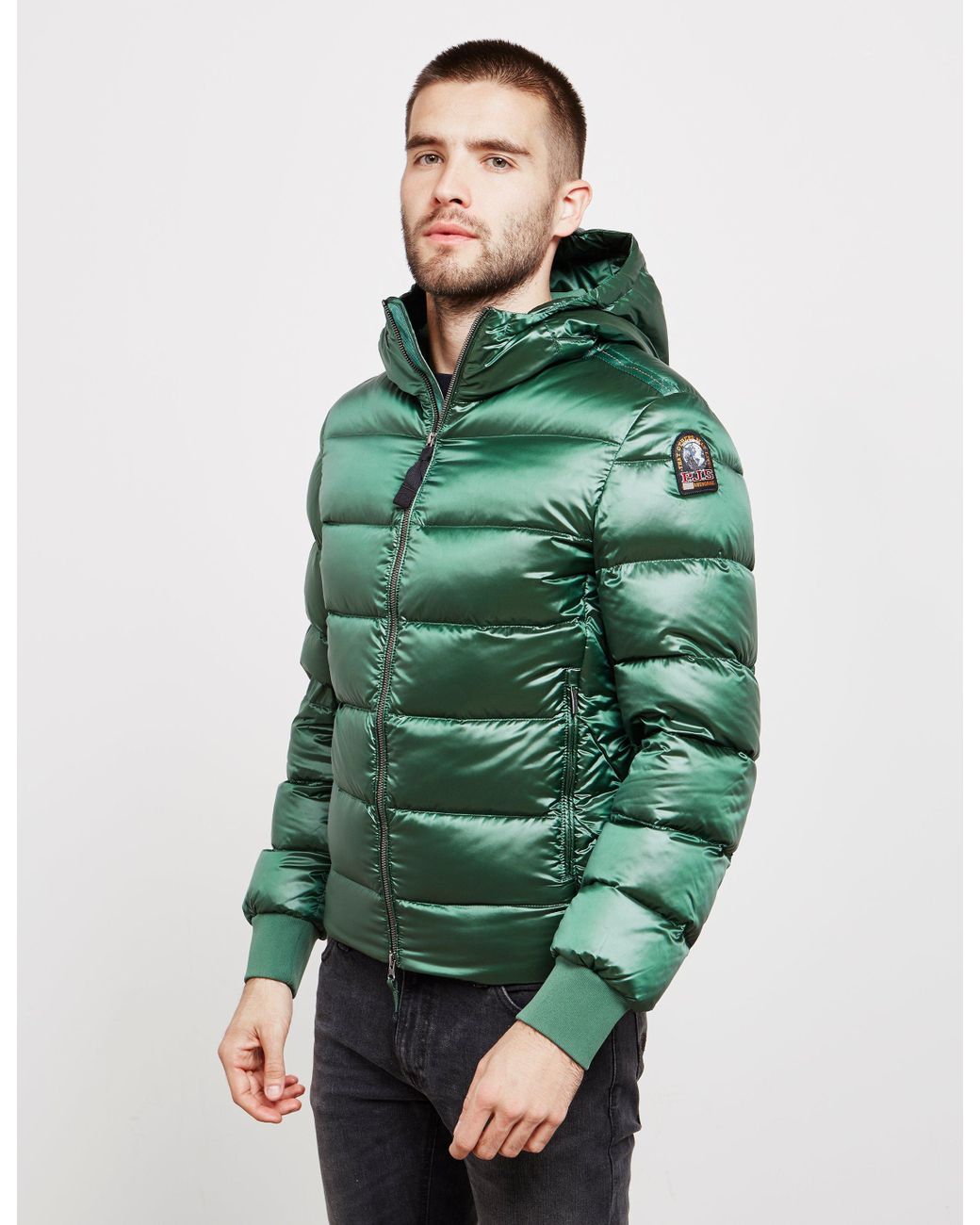 Parajumpers Pharrell Quilted Jacket 