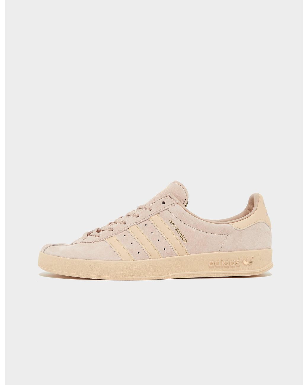 adidas Originals Broomfield Trainers Pink for Men | Lyst