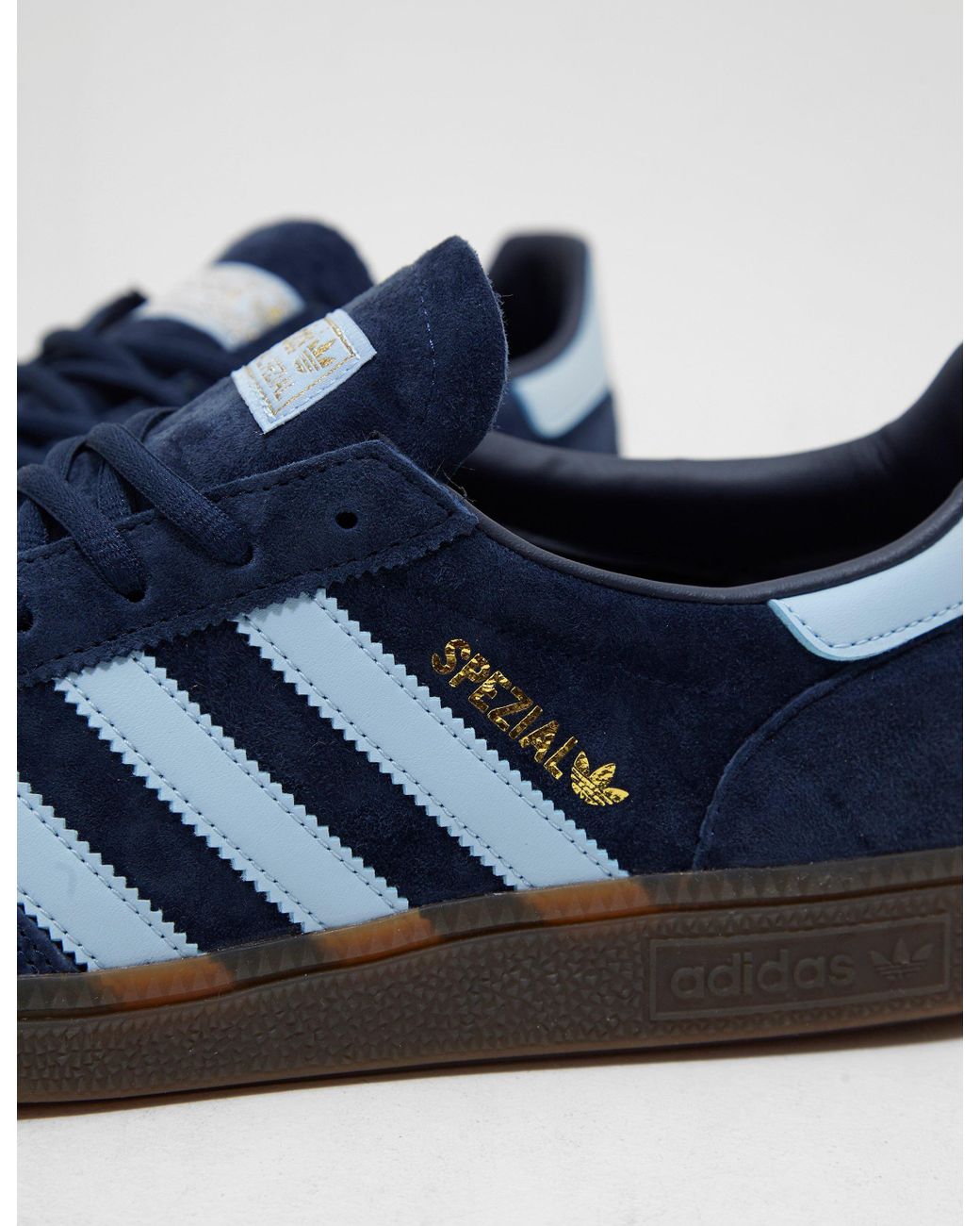 adidas spezial navy blue