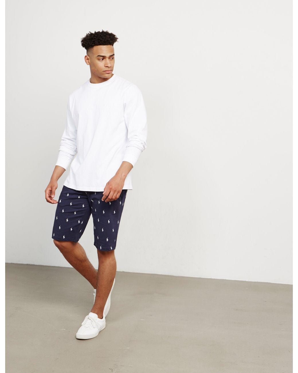 Polo Ralph Lauren Cotton Mens All Over 