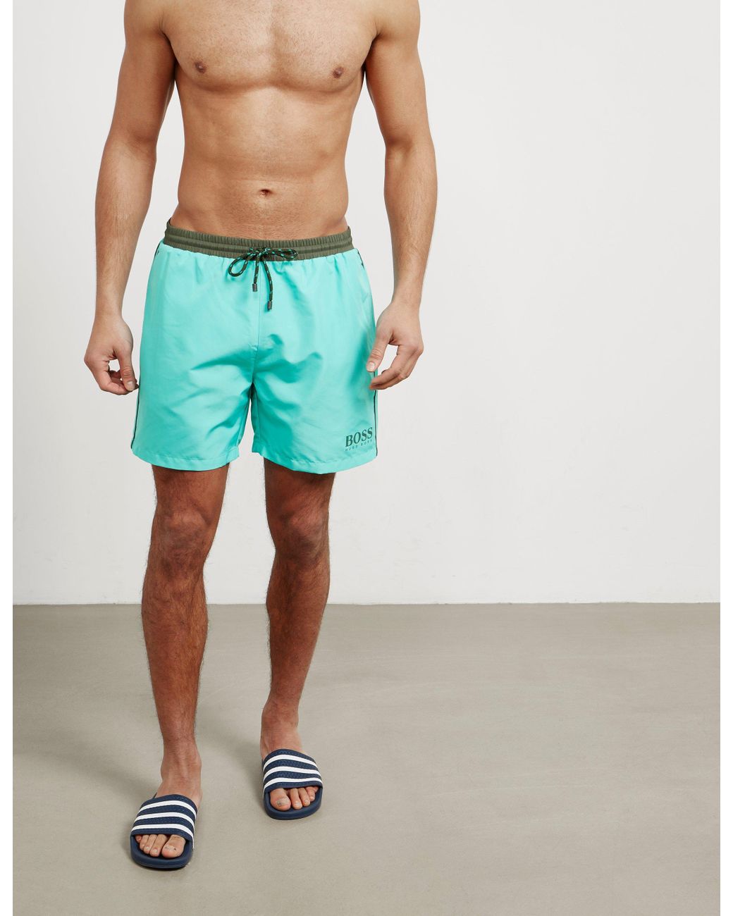 BOSS by HUGO BOSS Mens Starfish Swim 