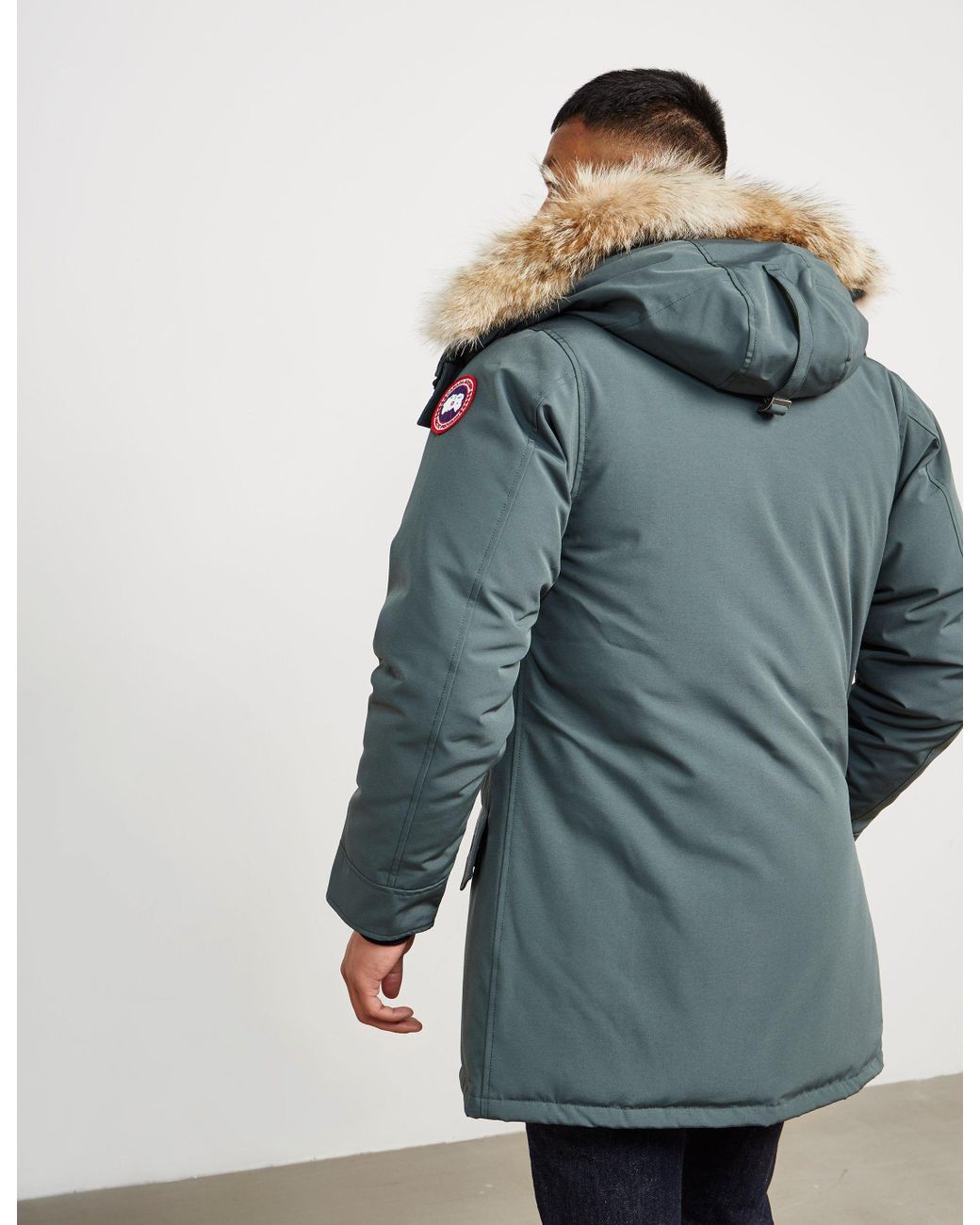 canada goose parka langford
