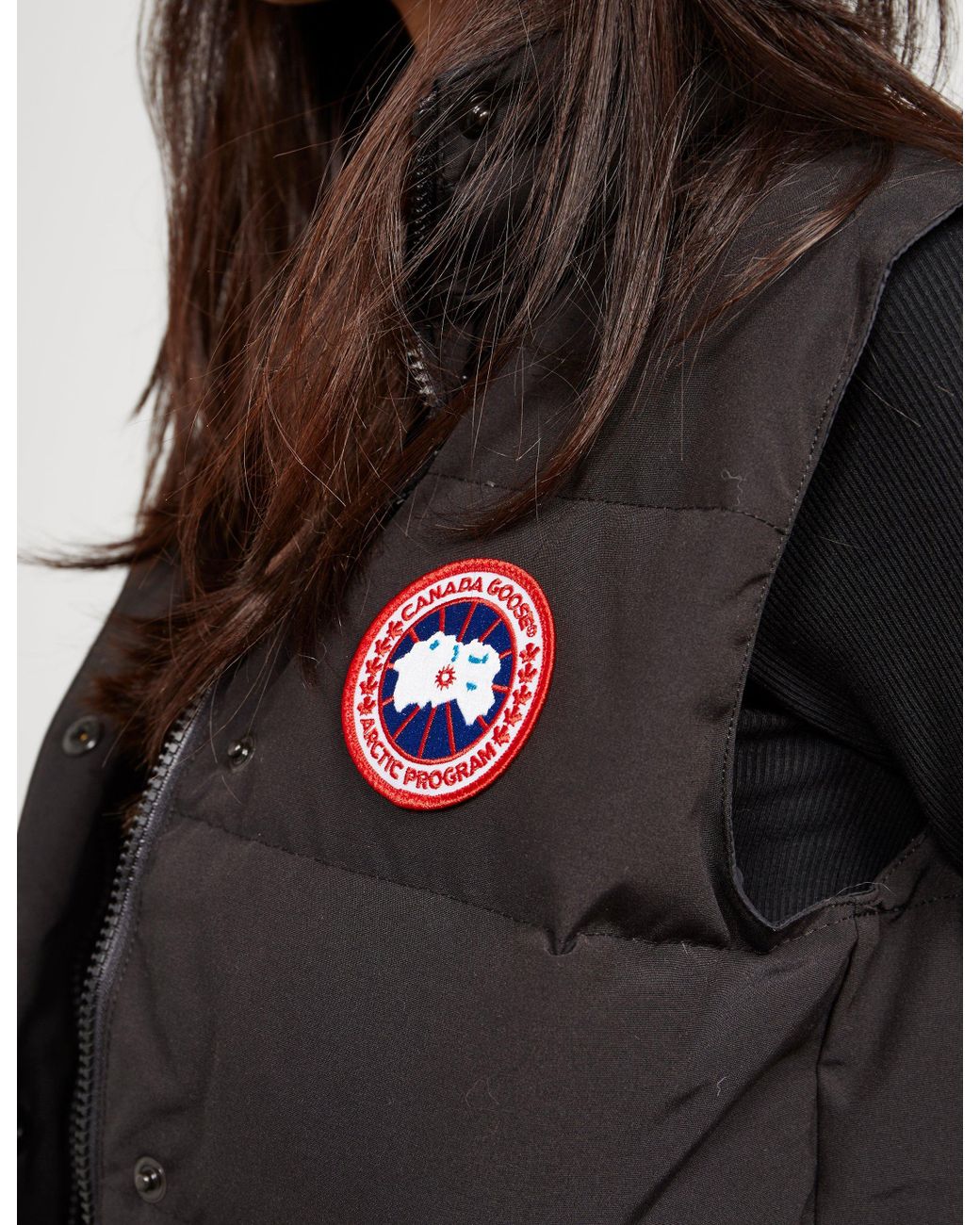 canada goose black body warmer