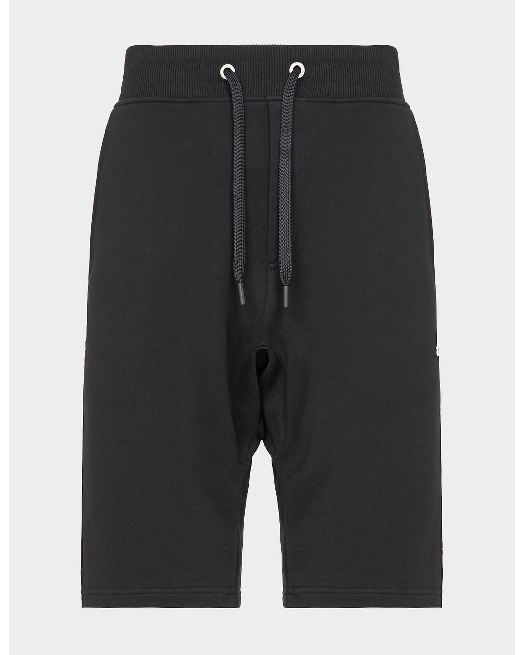 Moose Knuckles Fleece Lightyears Basic Shorts in Black for Men - Lyst