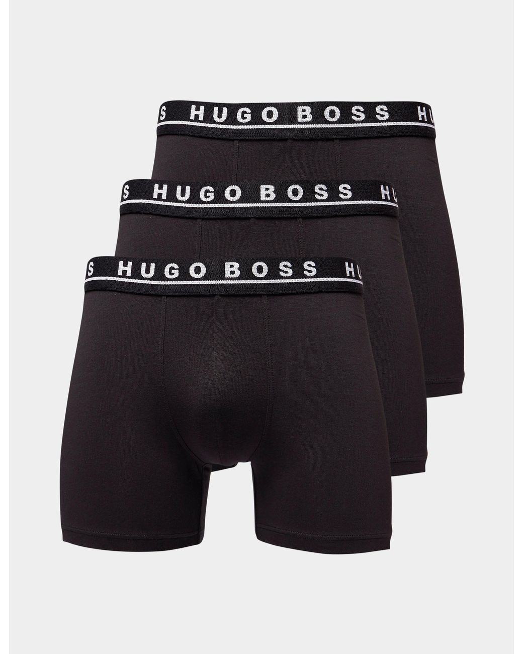 hugo boss shirt and shorts set