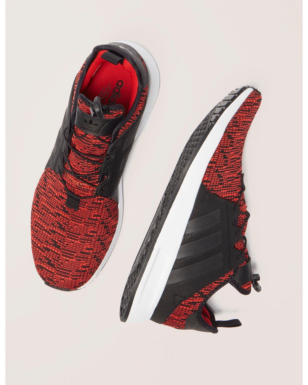 adidas red xplr