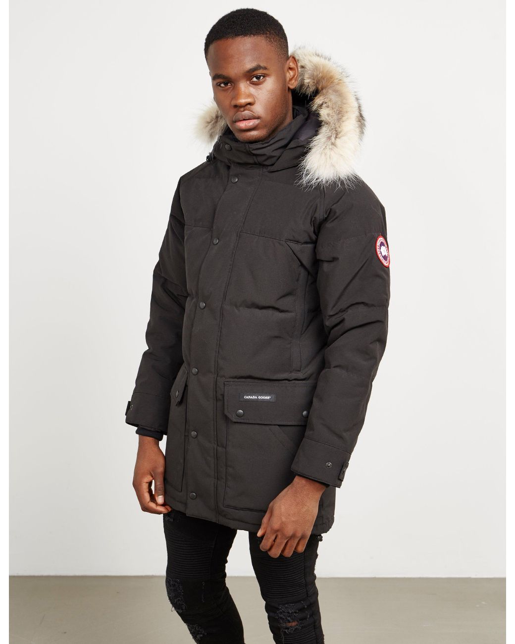 Canada Goose Goose Emory Padded Jacket 