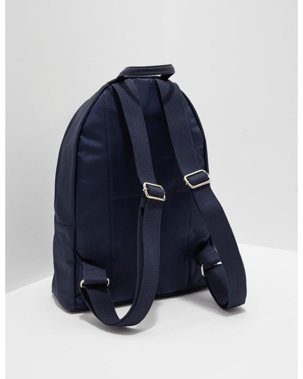 Tommy Hilfiger Synthetic Poppy Backpack Navy Blue | Lyst