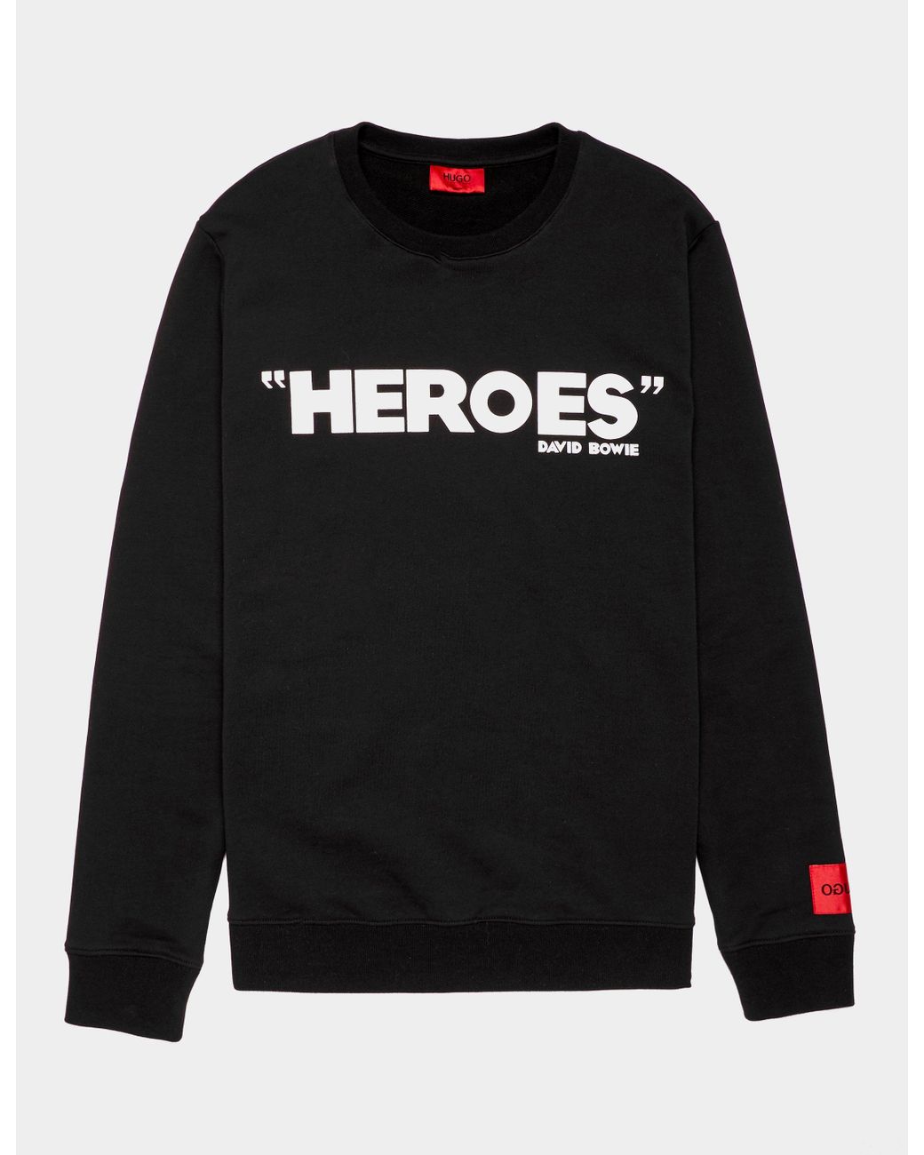 hugo boss heroes sweatshirt