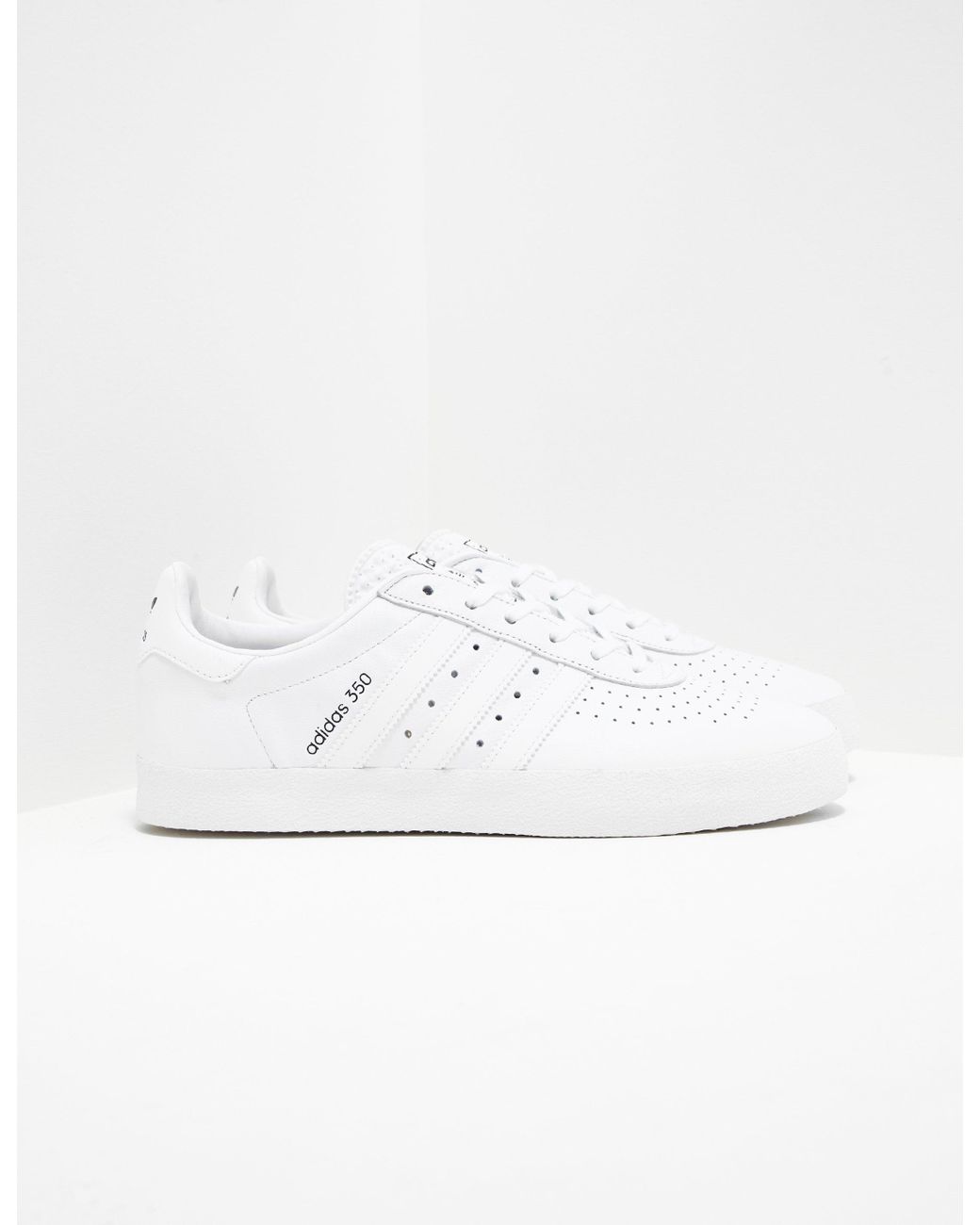 adidas originals 350 white