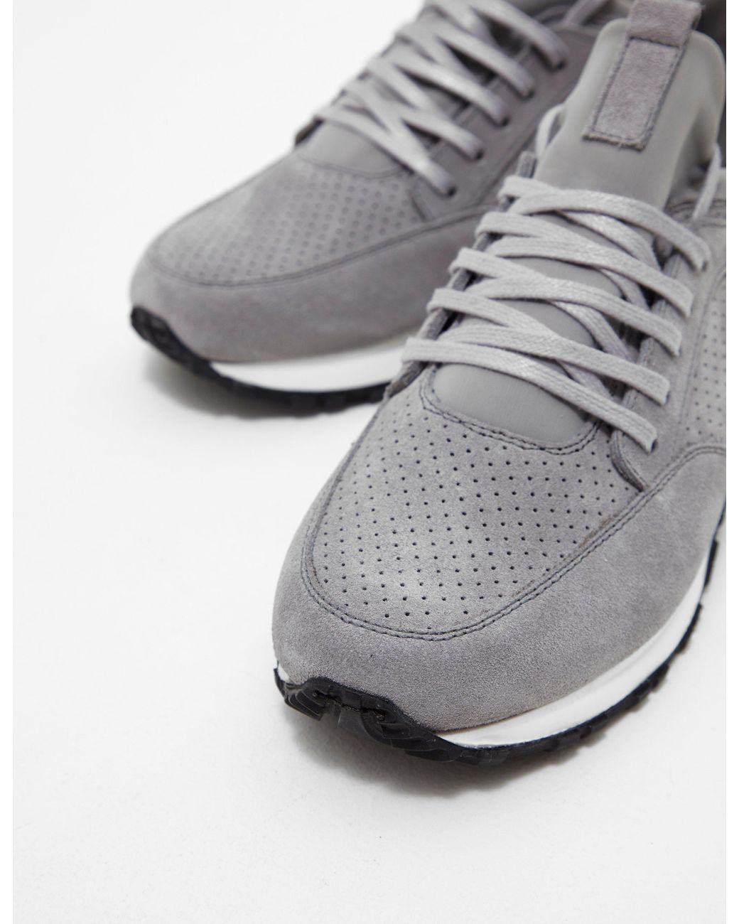 mallets grey womens