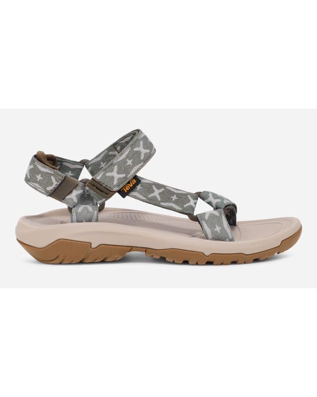 Teva Black Men's Sandal - Size for men