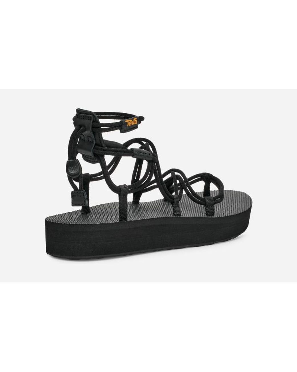 Teva Midform Infinity Sandalen in het Black