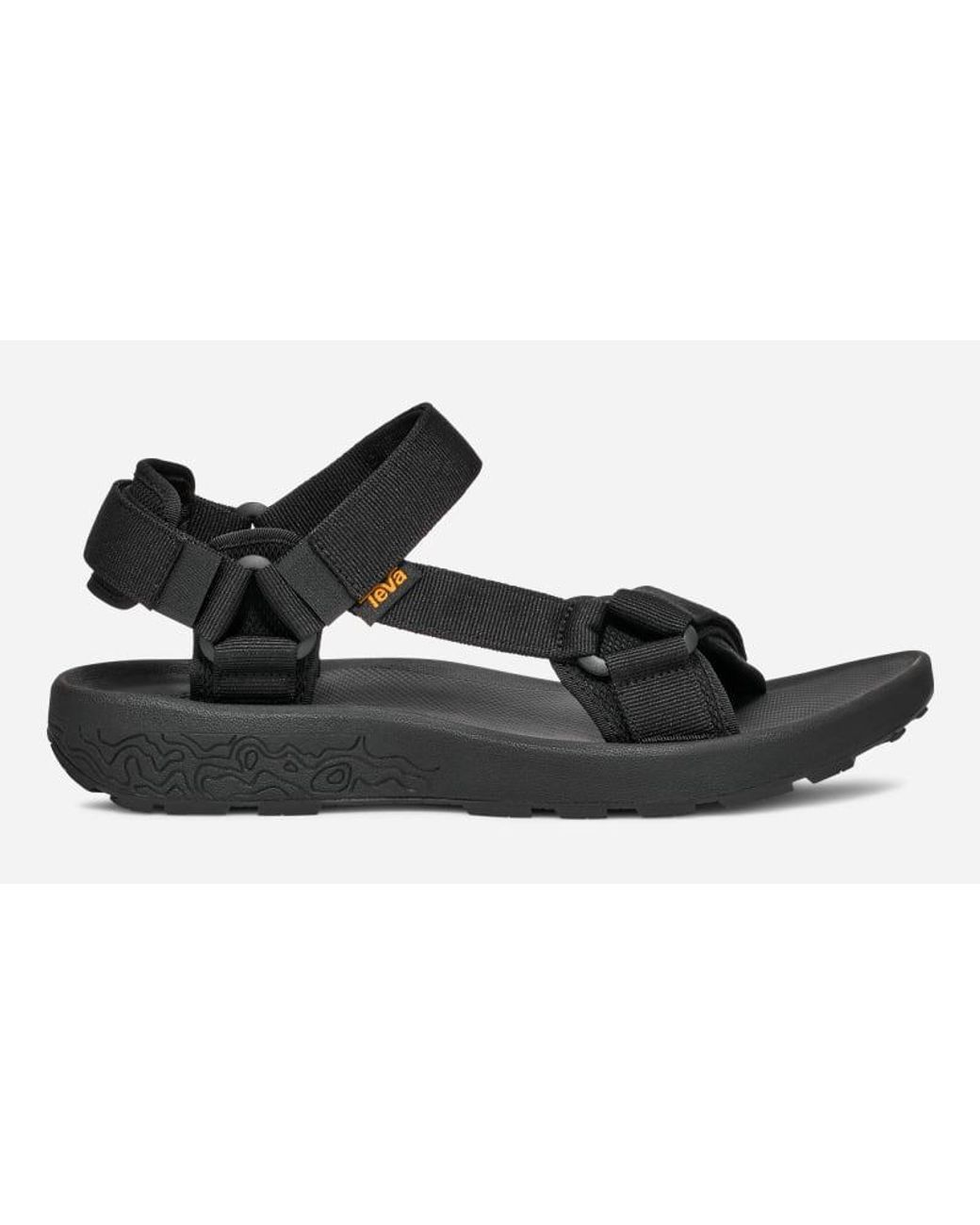 Teva Black Hydratrek Sandal Sandals for men