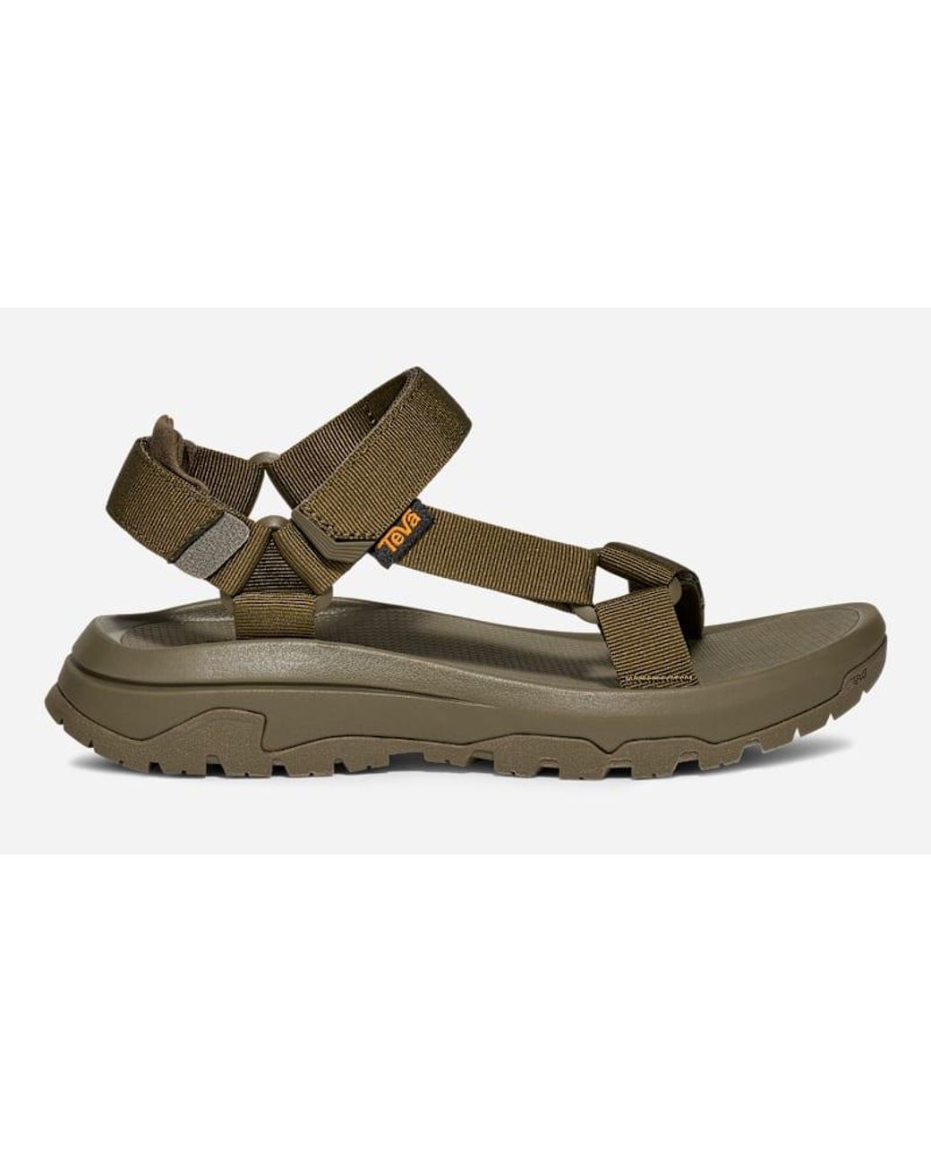 Teva Black Hurricane Xlt3 Sandals for men