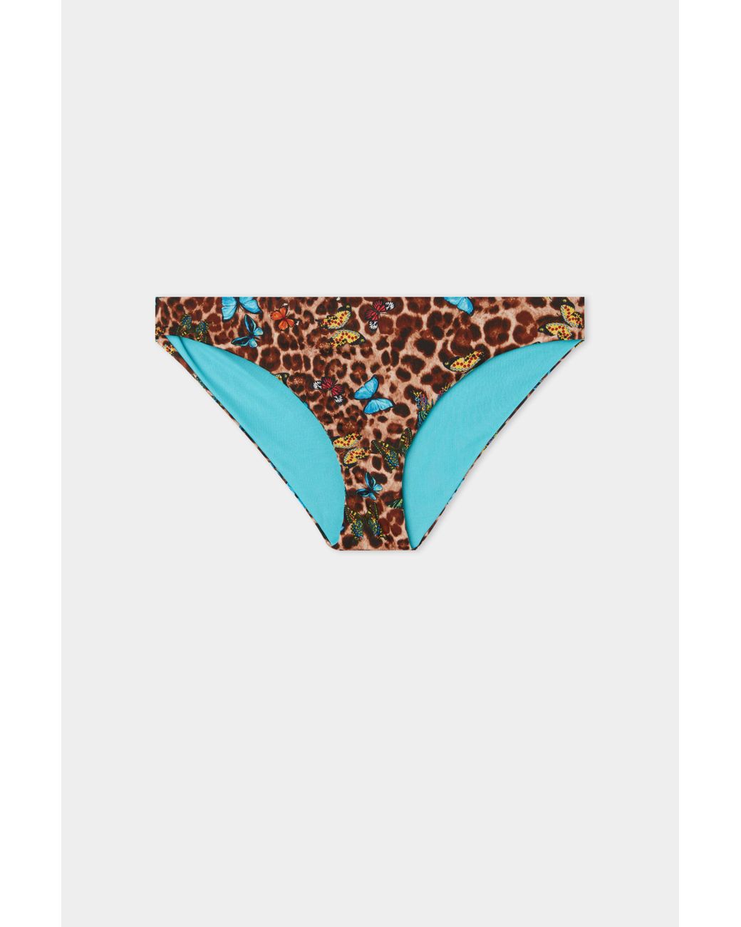 Bikini Slip Classico Macu Butterfly di Tezenis in Blu | Lyst