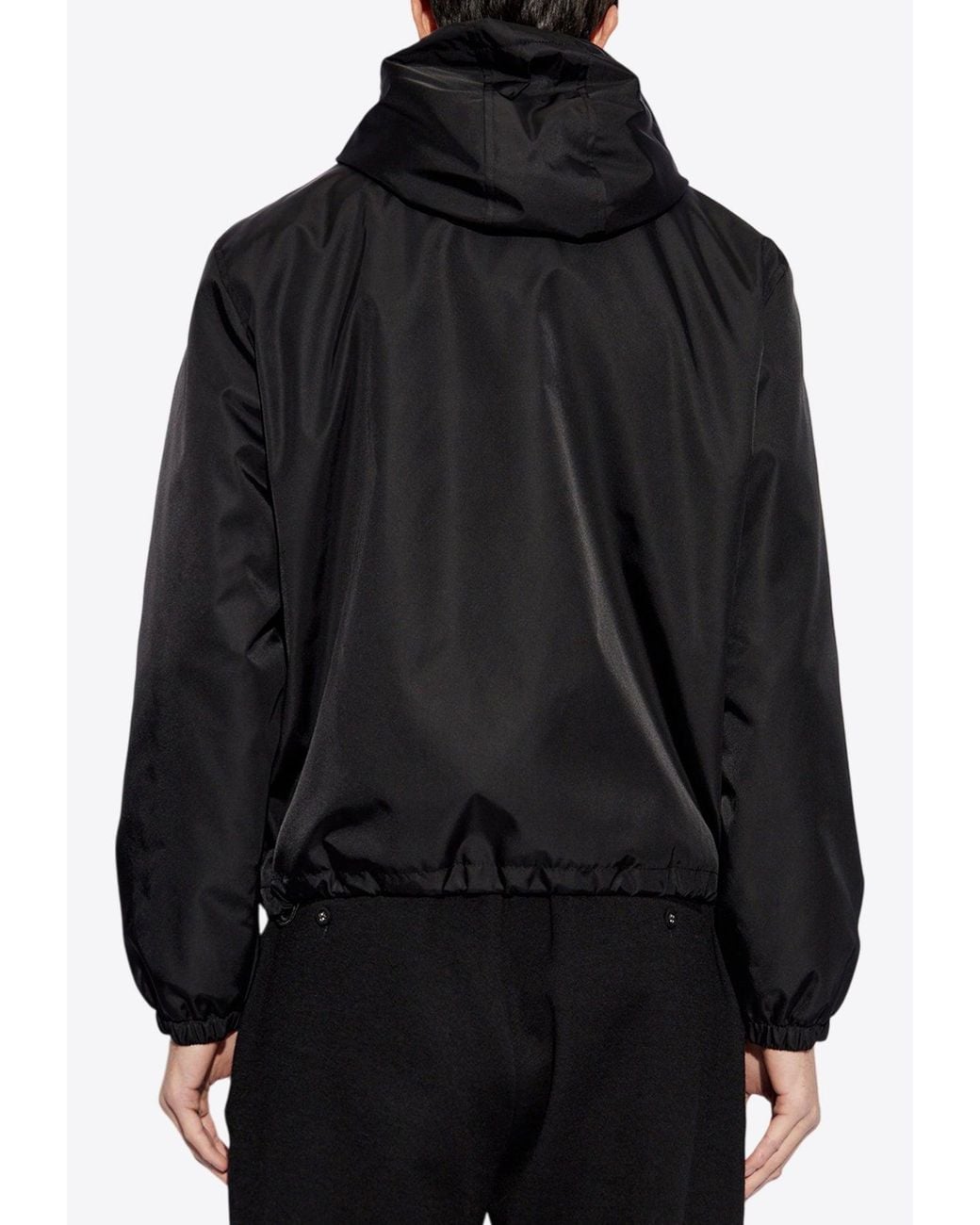Versace Black Stylish Jacket for men