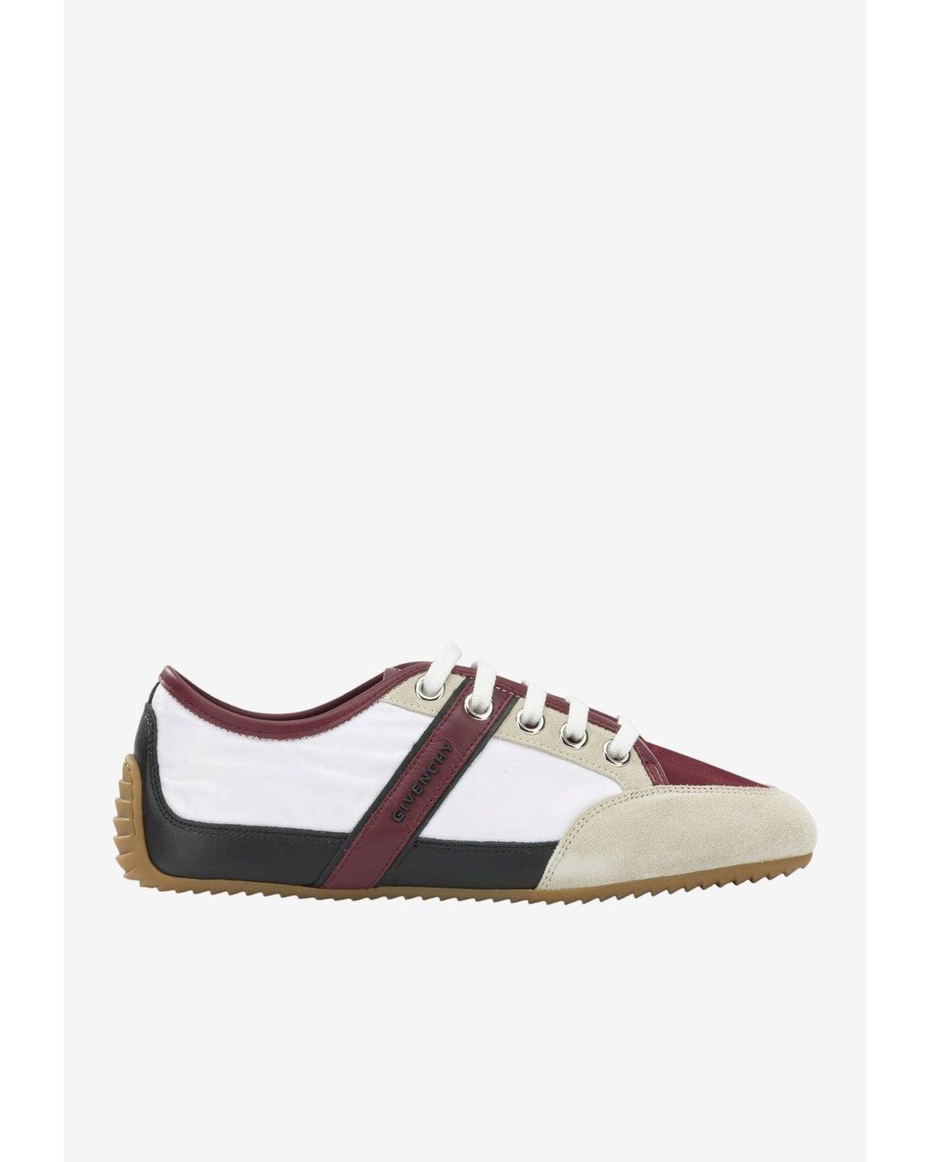 Givenchy Multicolor Slim Low-Top Sneakers