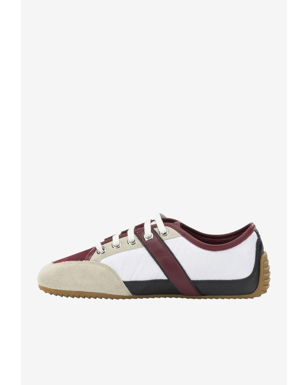 Givenchy Multicolor Slim Low-Top Sneakers