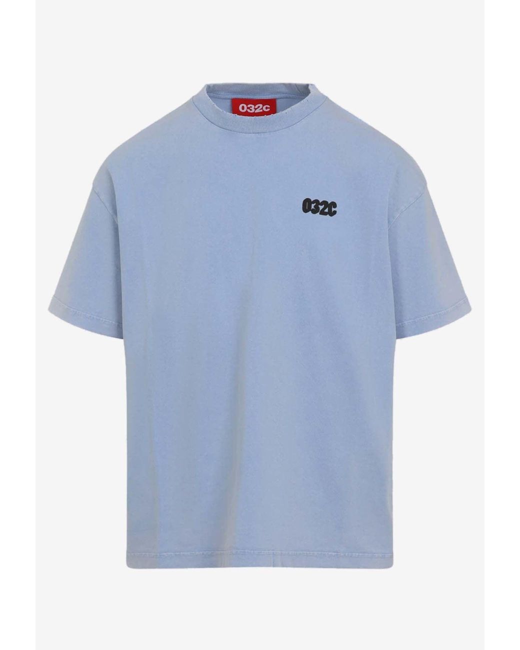 トップス YUEQIQI CONCH LOGO T-SHIRT (BLUE-GREY) CONCH LOGO T-SHIRT (PURPLE-GREY) – YUEQI QI