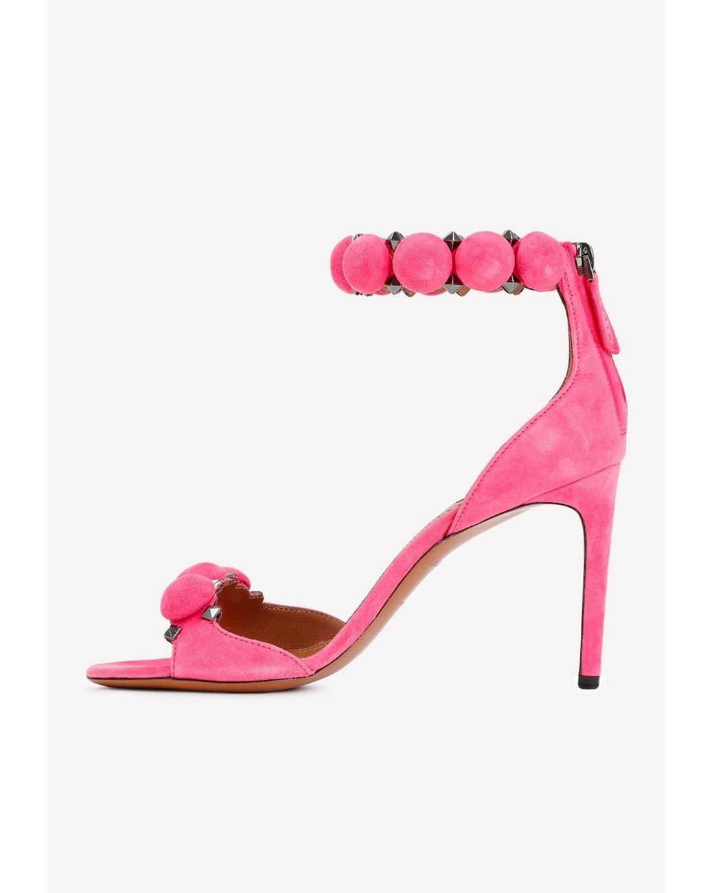 Alaia bombe online sale