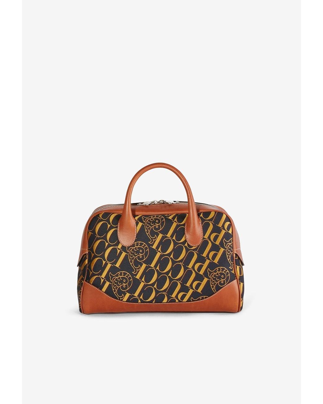 emilio-pucci-Multicolor-Logo-