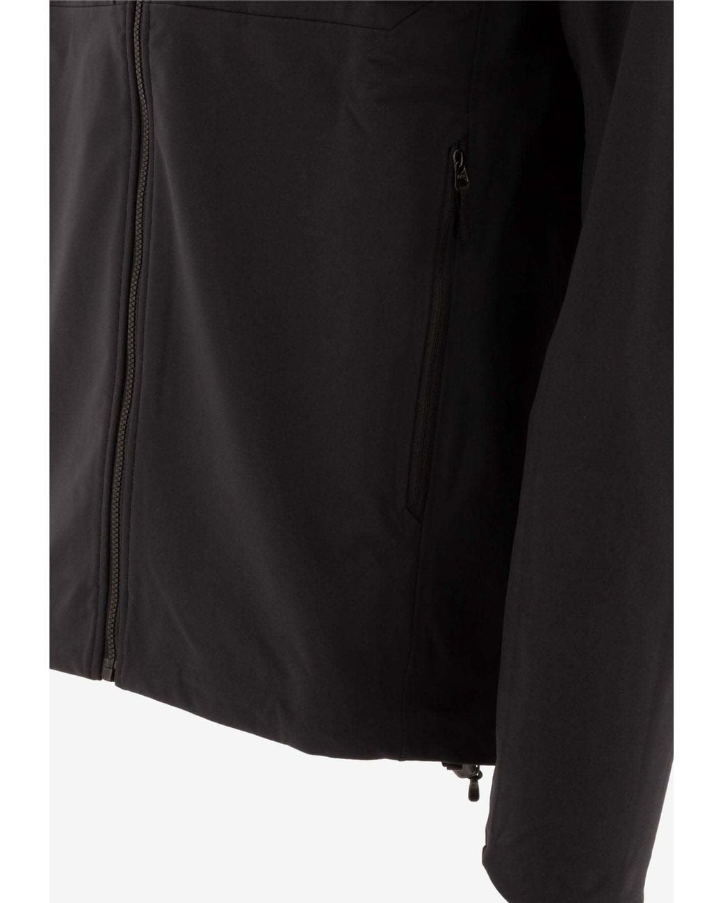 Arc'teryx Black Gamma Mx Technical Jacket for men