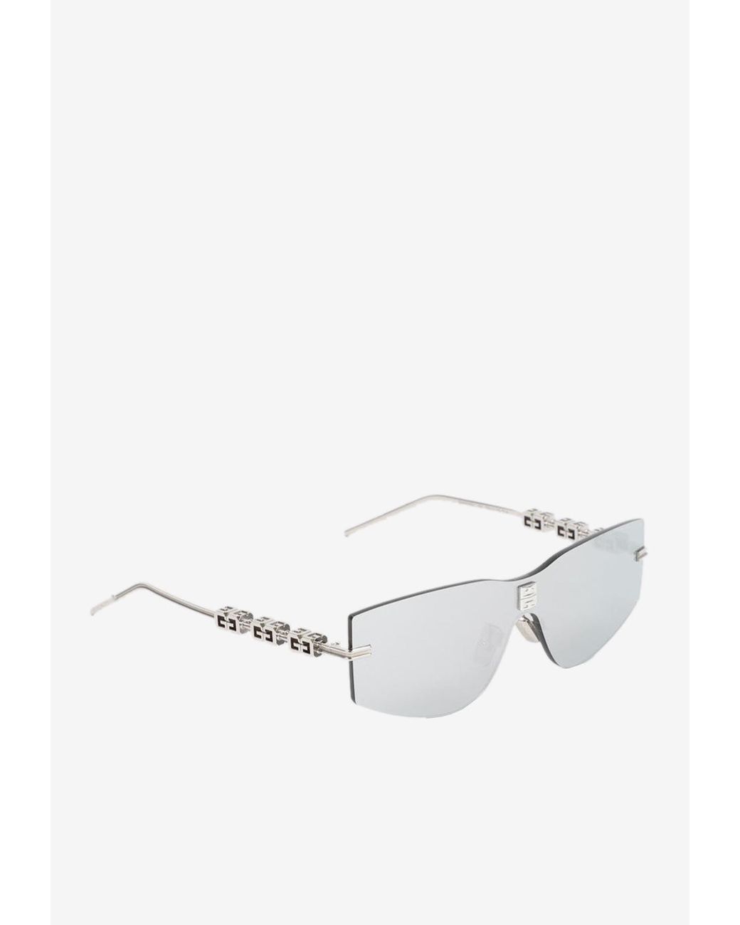 Off-White Rimini rectangle-frame Sunglasses - Farfetch