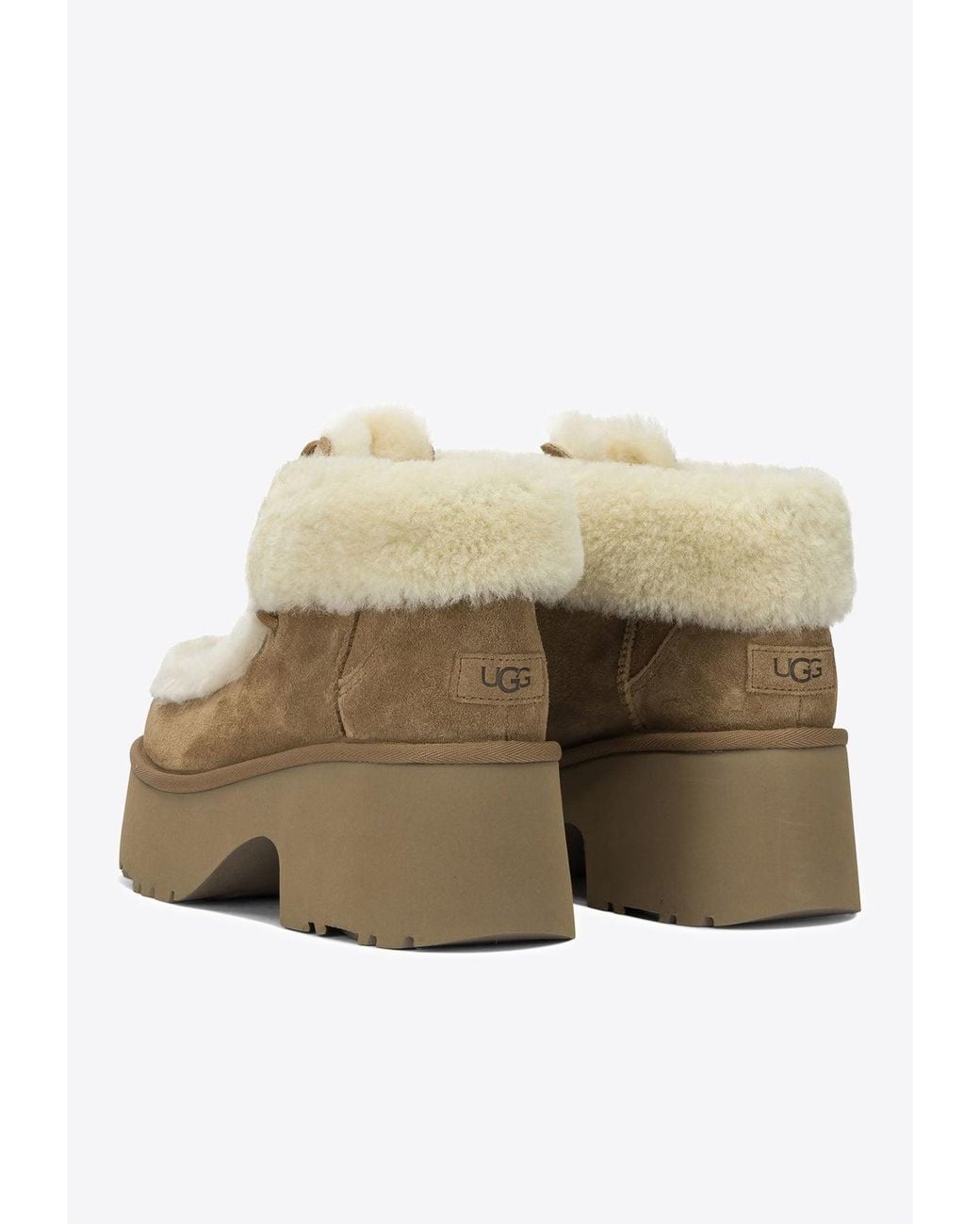 Ugg Natural Winter Boots