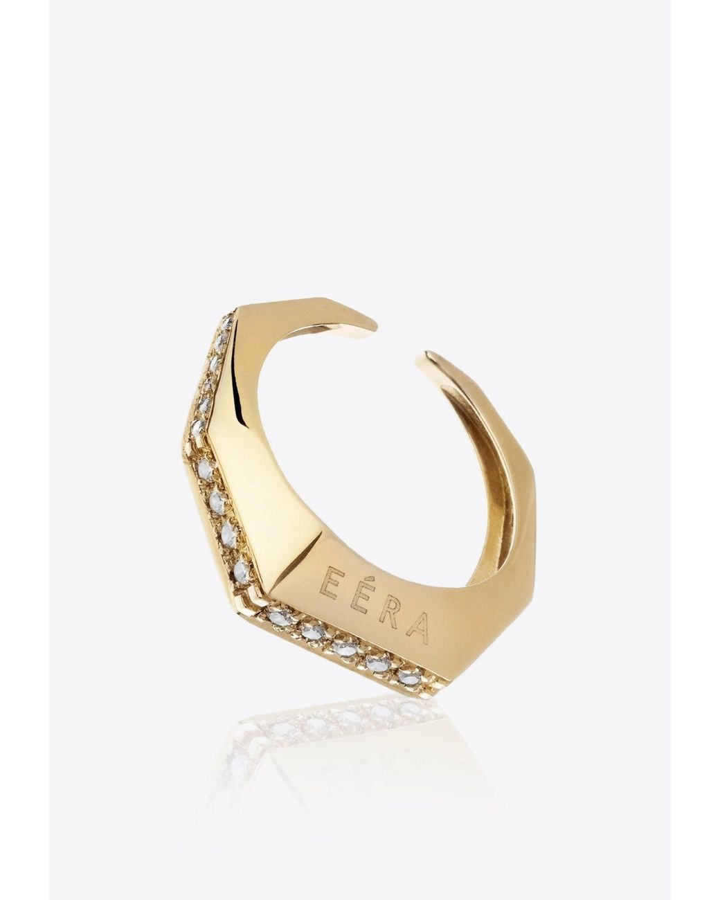 Eera Special Order in Metallic | Lyst