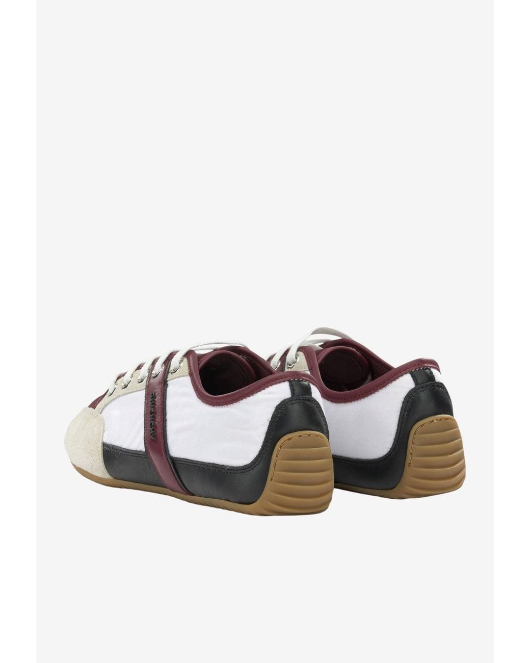 Givenchy Multicolor Slim Low-Top Sneakers