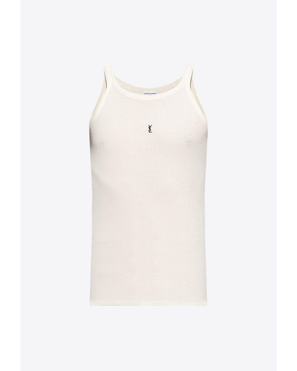 saint-laurent-White-Cassandre-