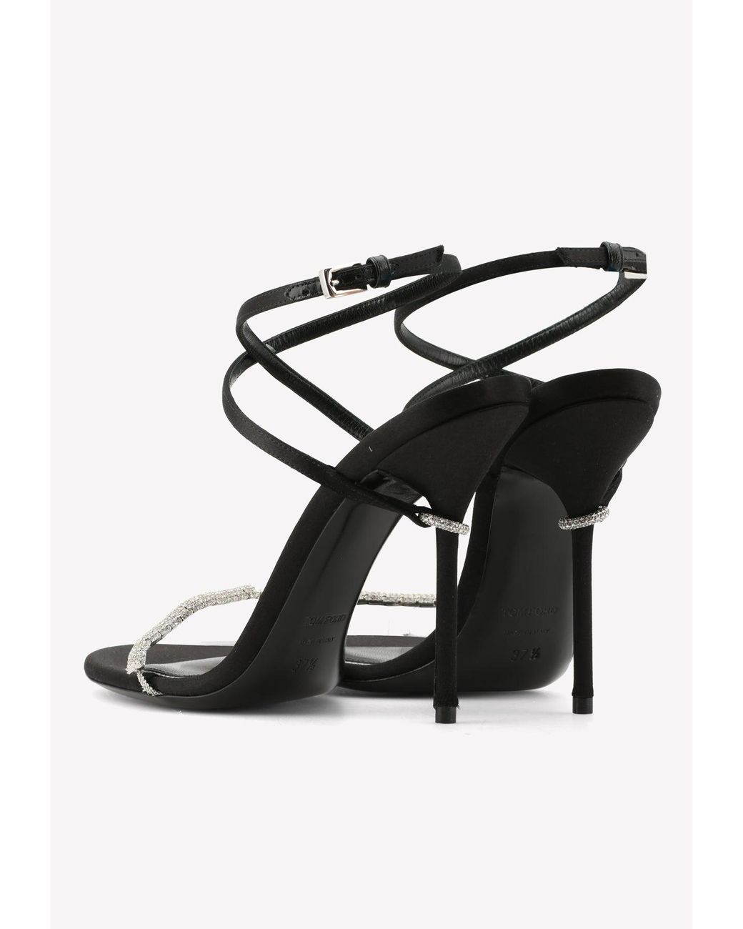 Tom ford crystal store heels