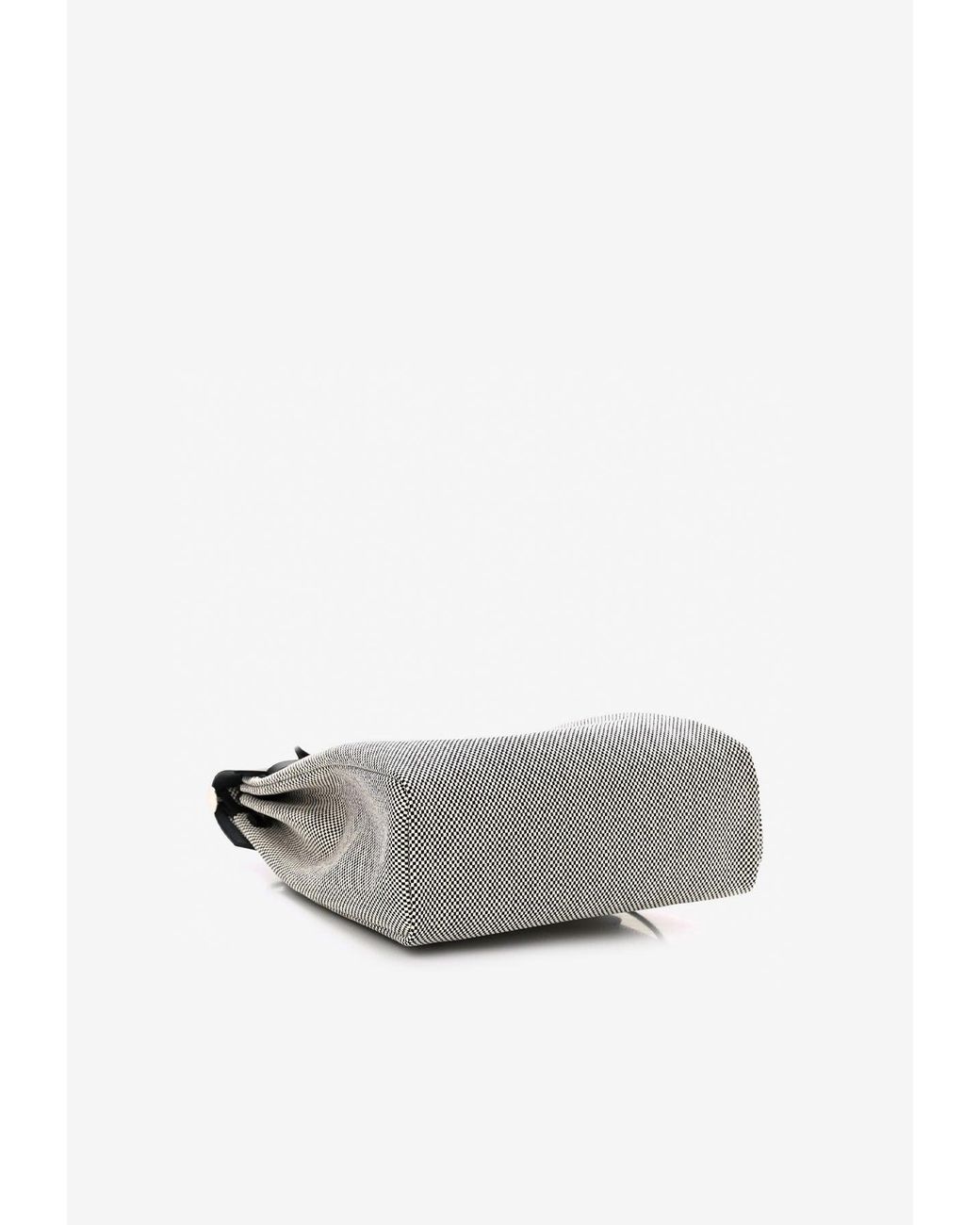 HERMES◆ Herbag a dos Zip retourne Ecru/Beige◆ Hermès Herbag Zip 31 Viking Ecru/Beige/Natural Gold Hardware