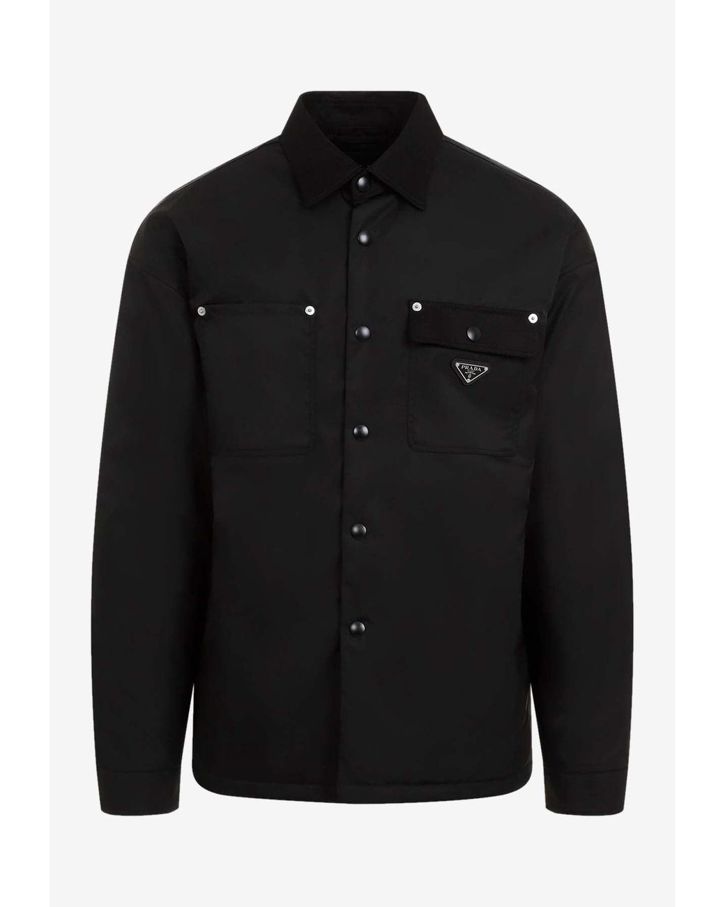 prada-Black-Re-Nylon-Long- prada-Black-Re-Nylon-Long-