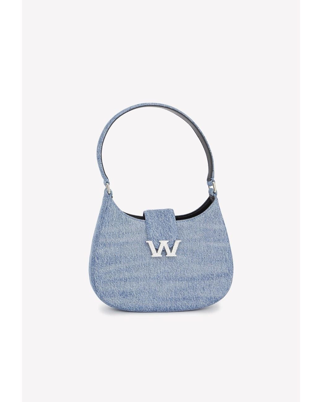Alexander Wang Pike Small Hobo Hobo 600071164blk main image 0