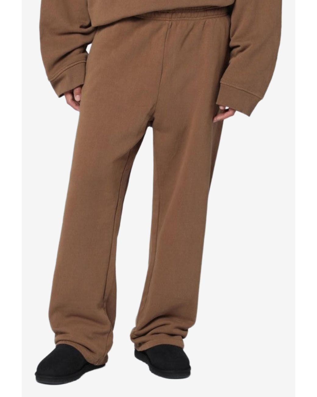 Entire studios Brown Essential Track Pants for men