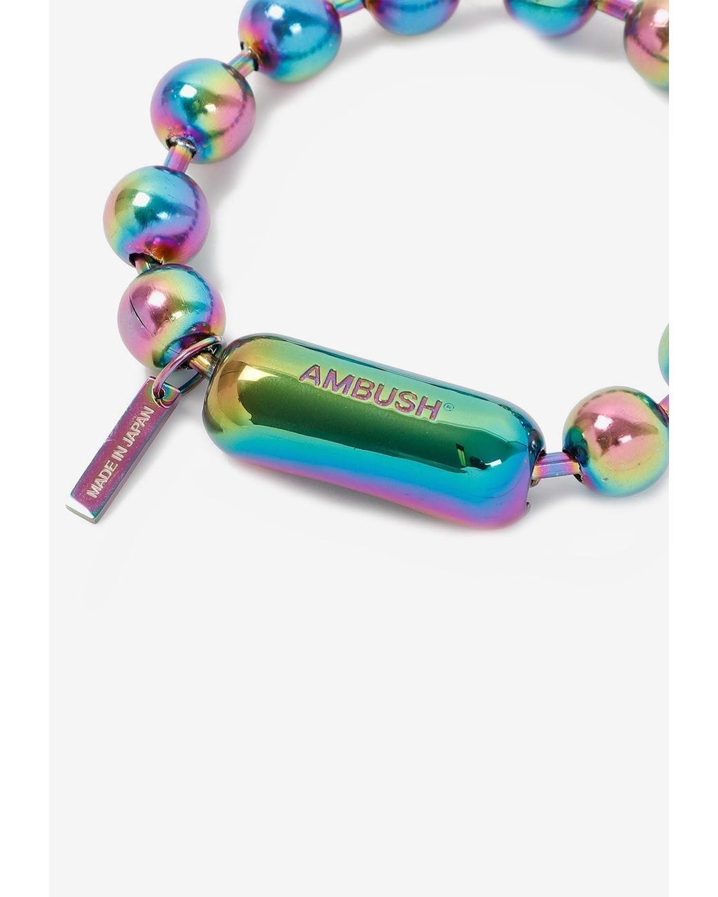 Holographic Wristbands | Backstage Supplies