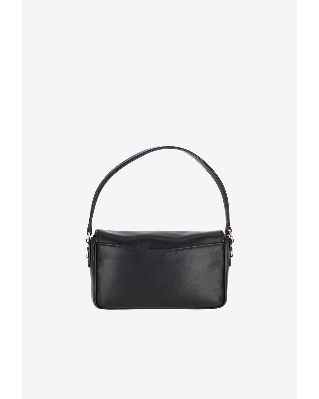 【関税&送料込】Miu Miu Penny Shoulder Bag In Smooth Leather Miu Miu Penny Leather Shoulder Bag () IFCHIC.COM