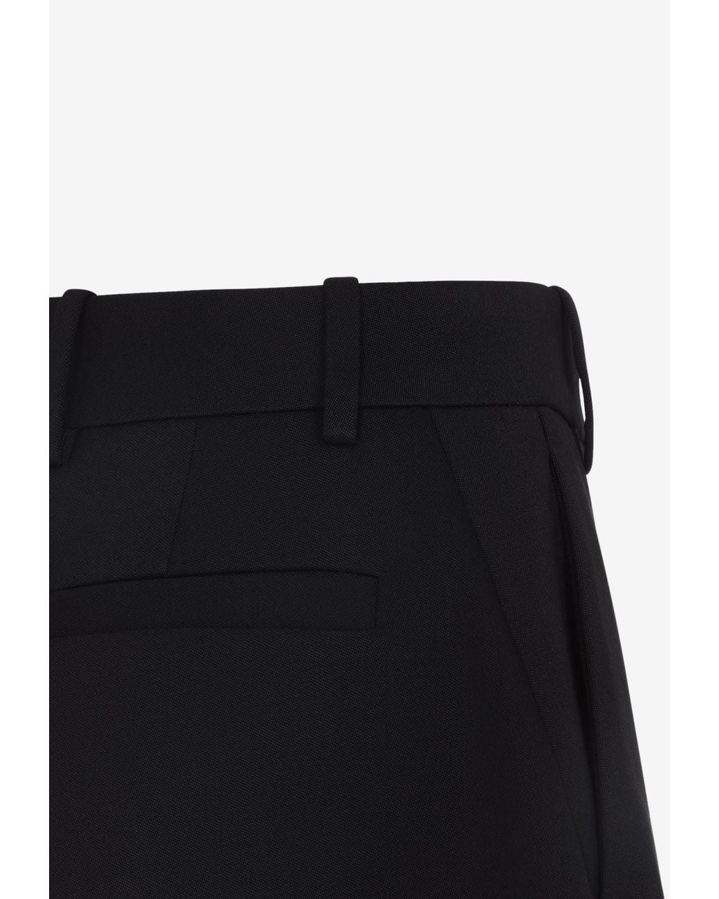 Givenchy Black Pants
