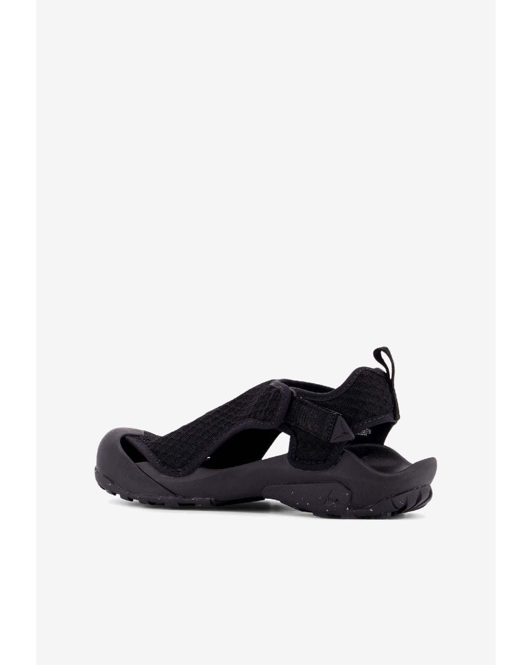 Roa Blue Velcro Anklestrap Sneakers for men