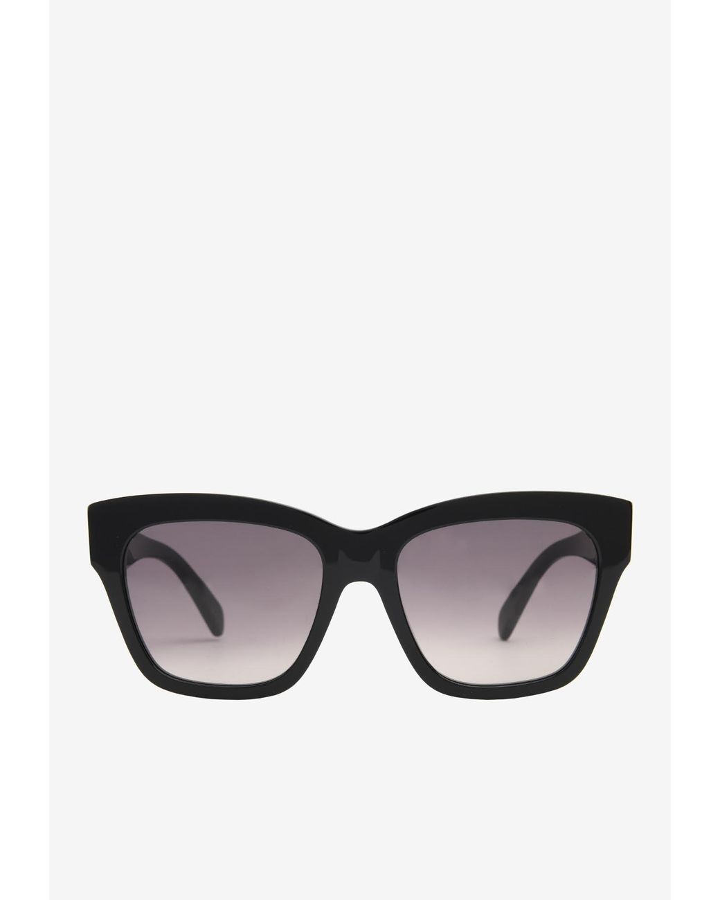 【送料&関税込】Celine Logo Lens Curved Square Frame Celine Logo Lens Curved Square Frame | italist