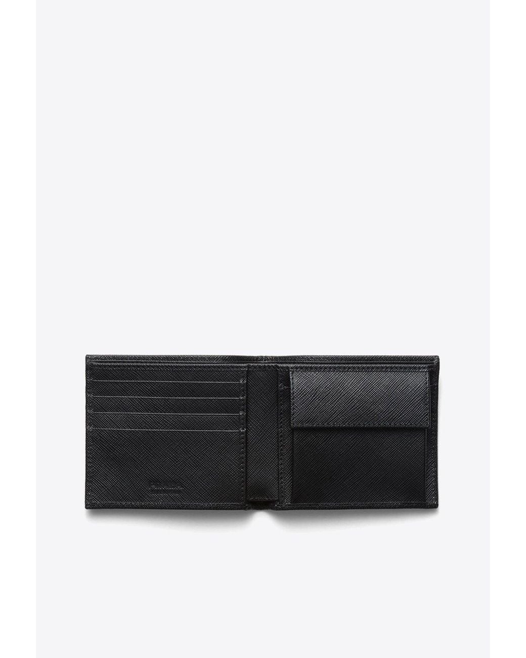 Prada Black Wallets for men