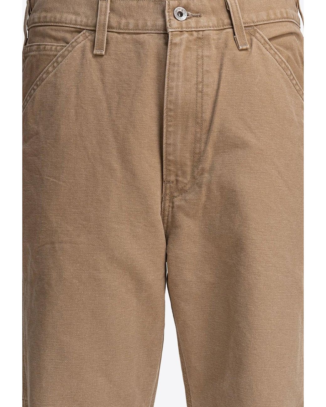 Levi's Natural 568 Chino Pants for men